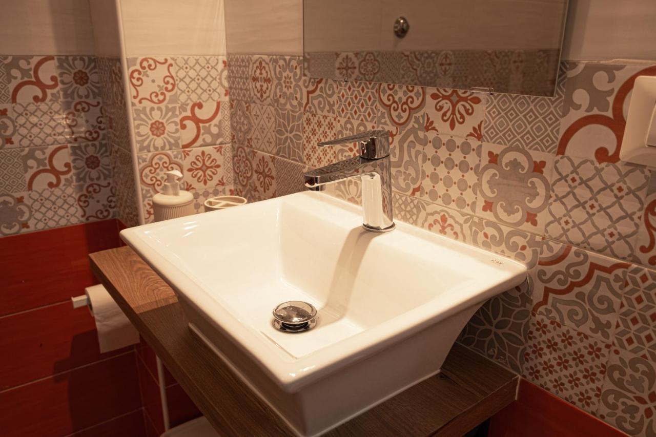 Le Dimore Di Emilia - Casa Bea Nápoly Kültér fotó